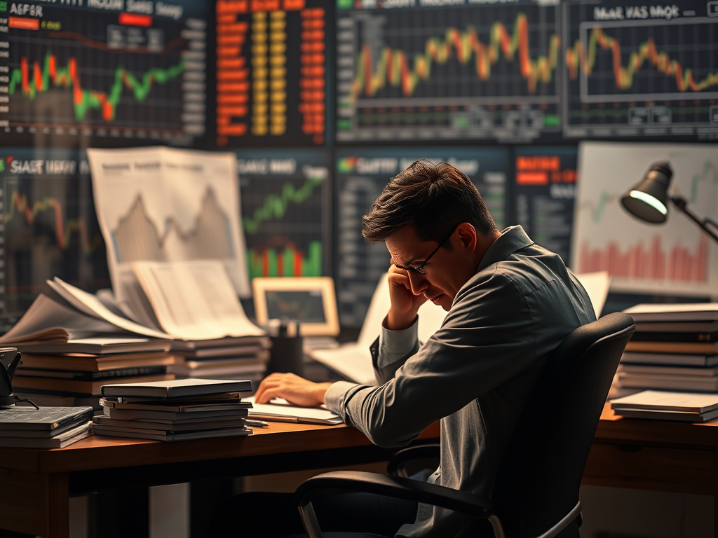 The 7 Most Common Behavioral Biases in Investing: Master Your Mind, Master Your Money
