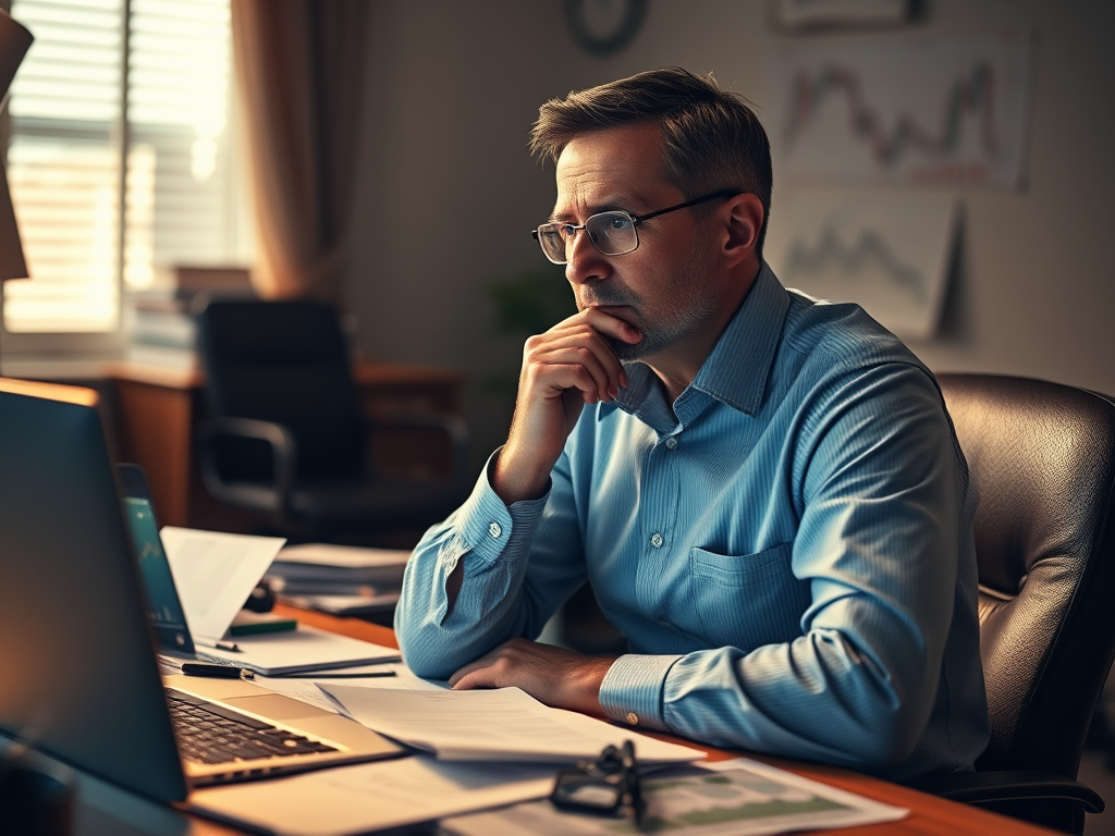 Why You Keep Buying High & Selling Low: Master Your Investment Psychology