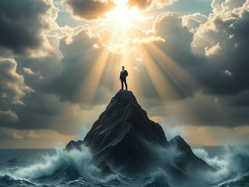 Build an Investor Mindset That Survives Volatility: Thrive Amidst Chaos