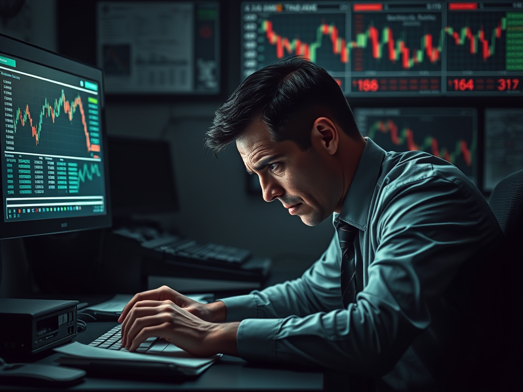 The Psychology Behind Holding Losing Stocks Too Long: Master Your Mindset