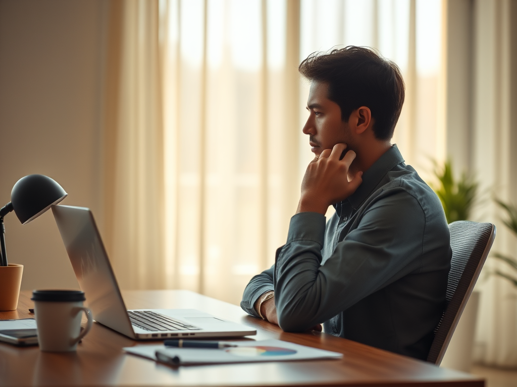 The Mental Framework: Consistent, Stress-Free Investing