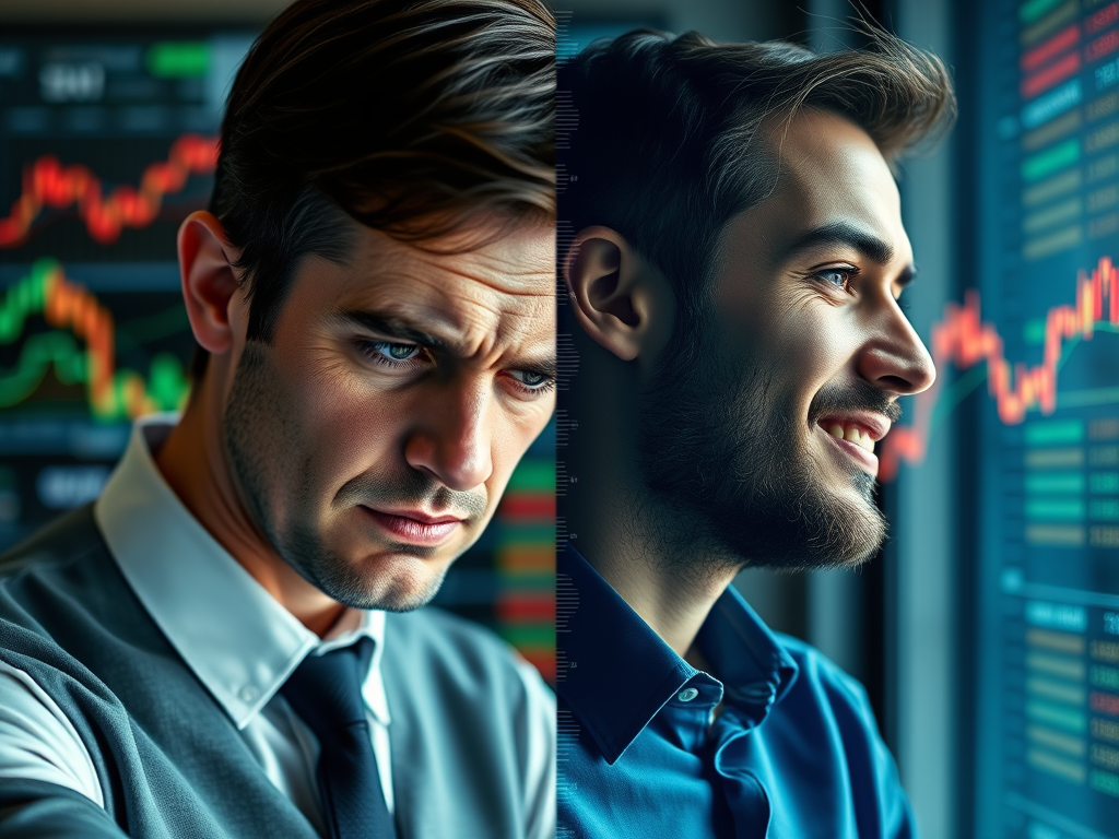 How Cognitive Dissonance Affects Your Portfolio Decisions: Uncover the Hidden Mind Traps