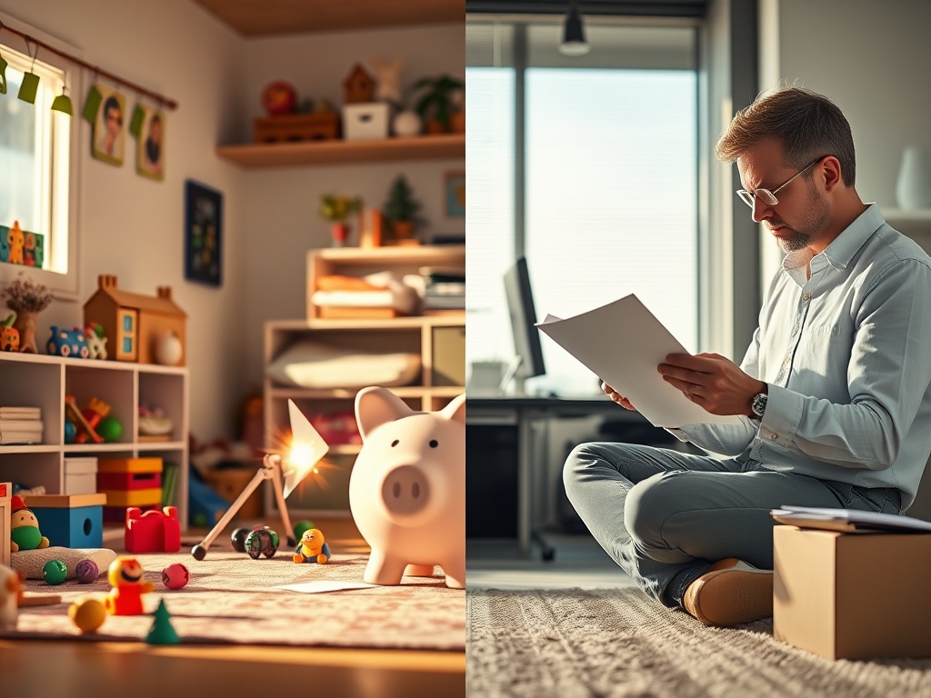Unlock Your Wealth: How Childhood Money Beliefs Shape Adult Finances
