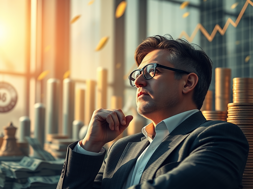 The Psychology of Wealth: What Rich People Think Differently to Build Lasting Success