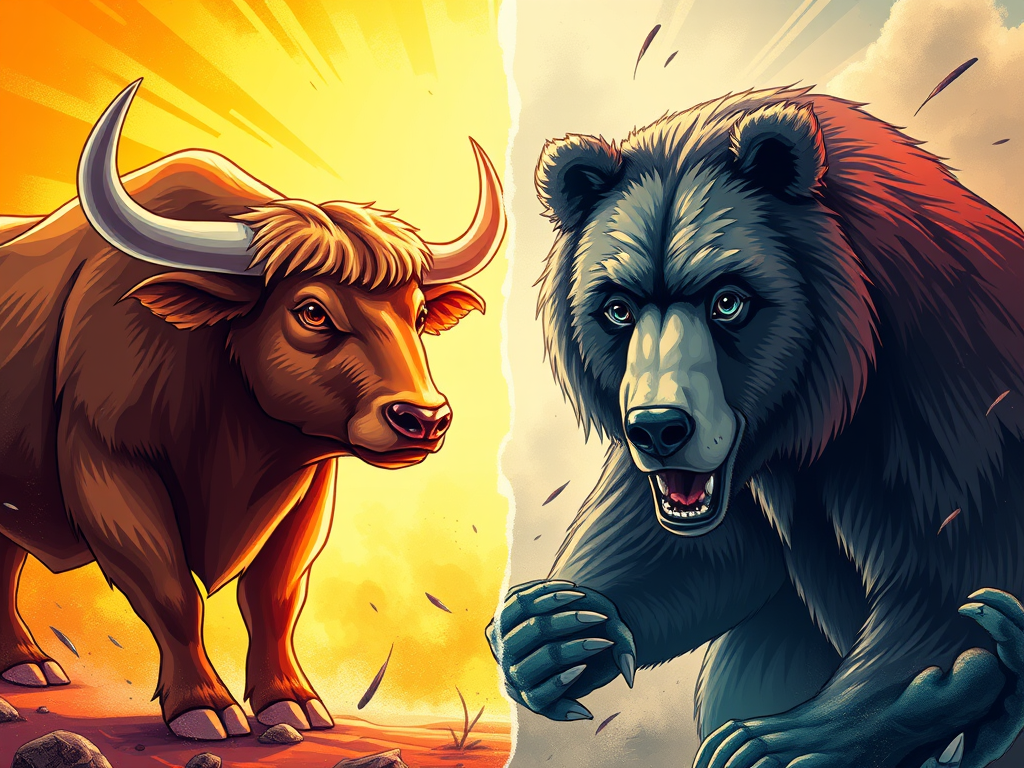 The Psychology Behind Bull vs. Bear Market Behavior: Decode Investor Mindsets