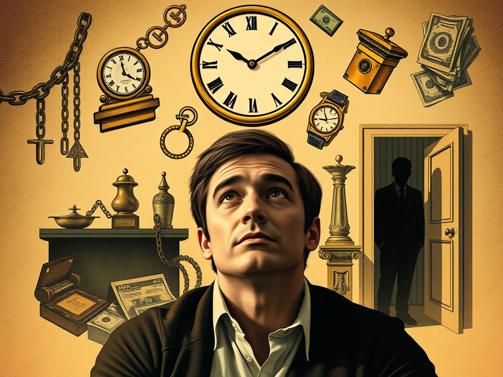 Money Scripts: The Hidden Beliefs Driving Your Financial Behavior