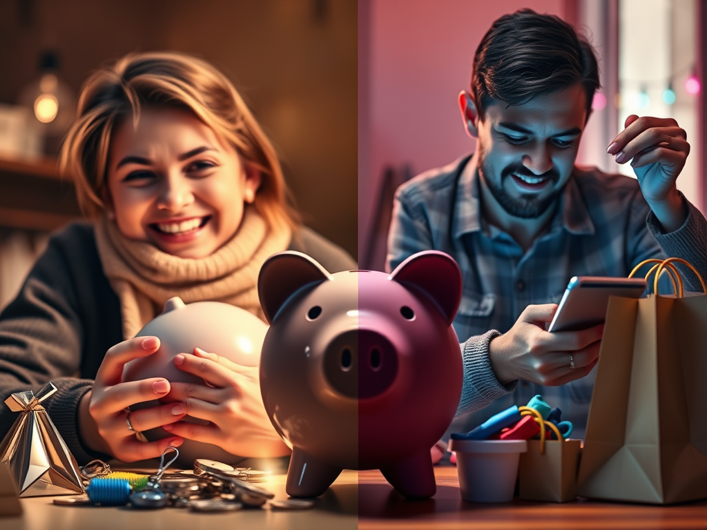 The Psychology of Saving: Master Your Money Mindset