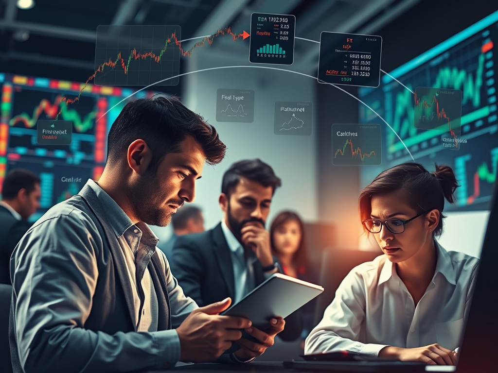The Emotional Cycle of Professional Traders: A Deep Behavioral Map