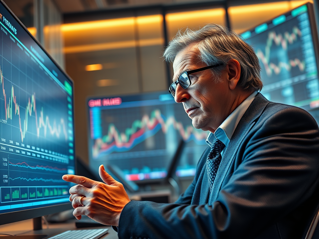 Howard Marks and the Psychology of Market Cycles: Mastering Fear, Greed, and Timing