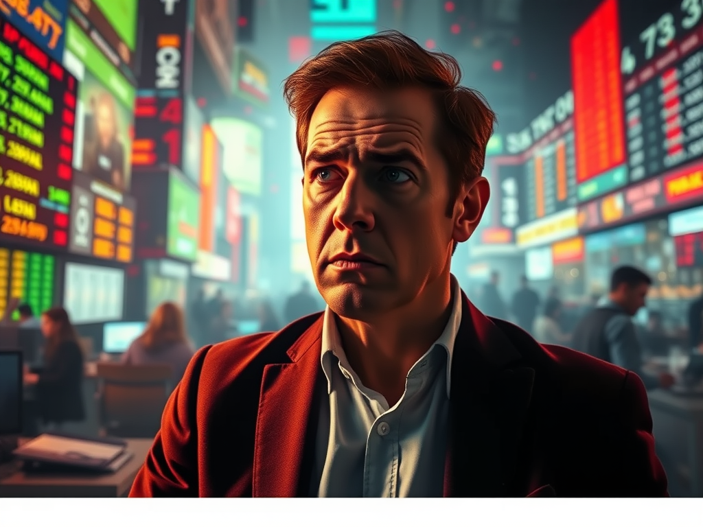 The Emotional Cost of Market Noise and How to Escape It