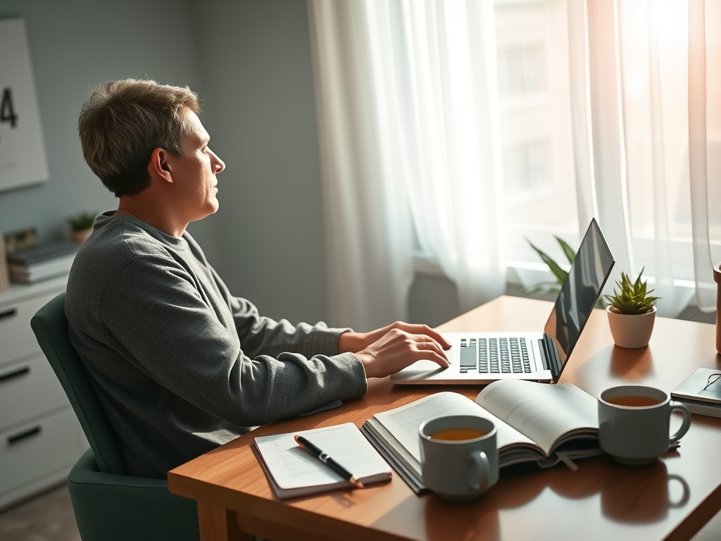 How to Review Your Portfolio Without Triggering Anxiety: A Calm Investor’s Guide