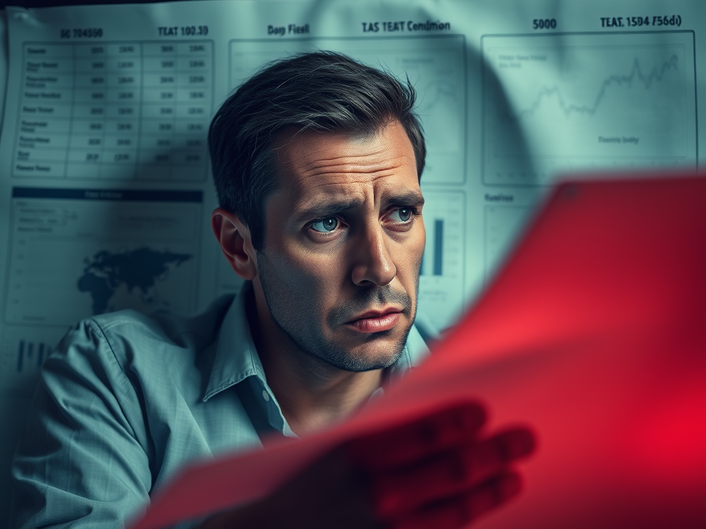 Why Most Investors Fail to Follow Their Own Plans: Uncovering the Psychology Behind Investment Pitfalls