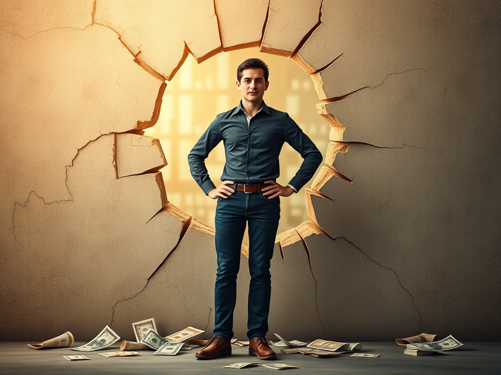 How to Rebuild Your Financial Identity After a Failure: Transform Setbacks into Strength