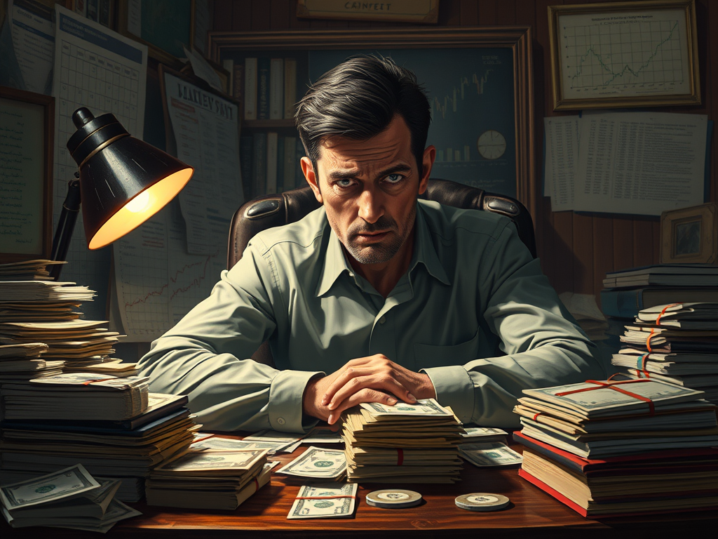 The Psychology of Greed: Why More Is Never Enough