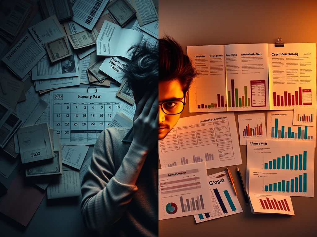 Why Motivation Fails and Discipline Wins in Financial Life