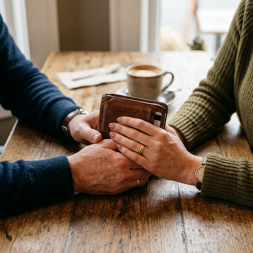 Money and Relationships: The Psychology of Shared Finances and Why It's So Hard